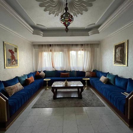 Beautiful 3-Bedroom Apt In The Heart Of Tanger Exteriér fotografie